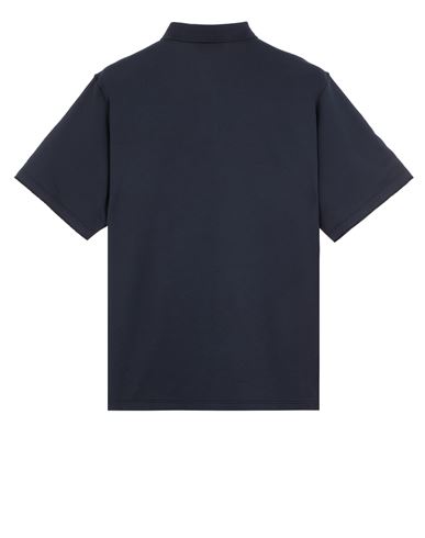 Mens stone island on sale polo t shirt