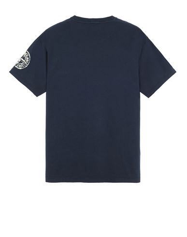 2RC85'STRIPES TWO' PRINT T シャツ Stone Island メンズ -Stone ...