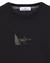 4 of 4 - Short sleeve t-shirt Man 2RC88 'REFLECTIVE TWO' PRINT Front 2 STONE ISLAND