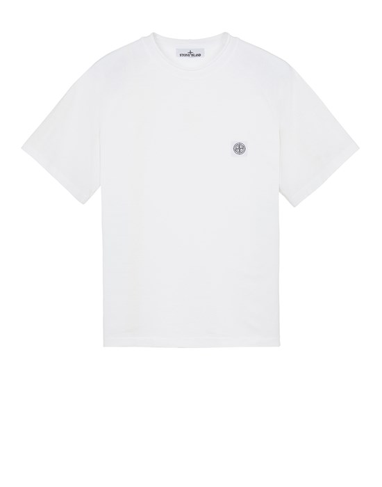 Short sleeve t-shirt Man 21544 Front STONE ISLAND