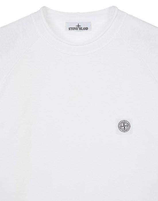 21544 Short Sleeve t Shirt Stone Island Men - Official Online Store