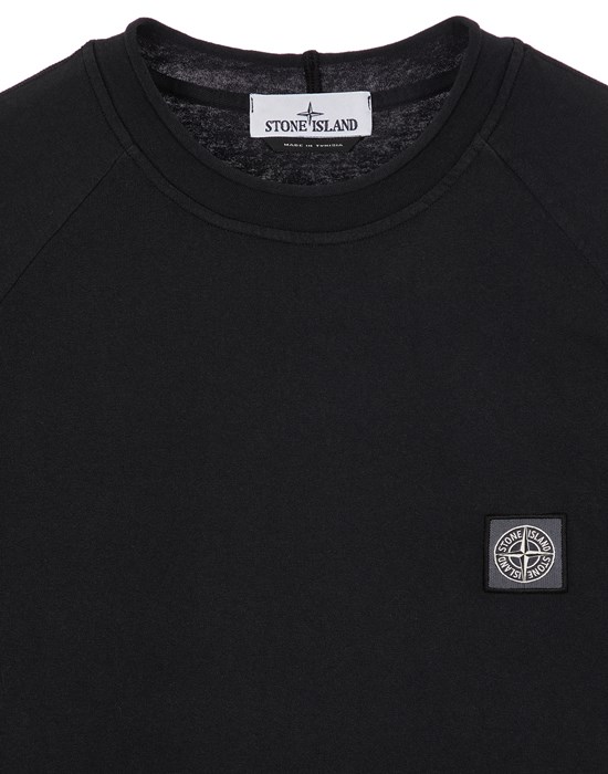 21544 Short Sleeve t Shirt Stone Island Men - Official Online Store