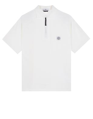 21444 Polo Shirt Stone Island Men - Official Online Store