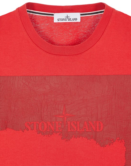 10350253qg - Polo - T-Shirts STONE ISLAND