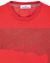 3 von 4 - T-Shirt Herr 2RC90 'SCRATCHED PAINT TWO' PRINT Detail D STONE ISLAND