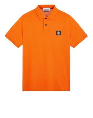 21444 Polo Shirt Stone Island Men - Official Online Store 