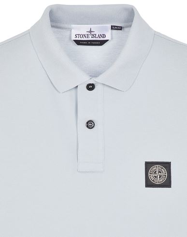 Polo Shirt Stone Island Men - Official Store