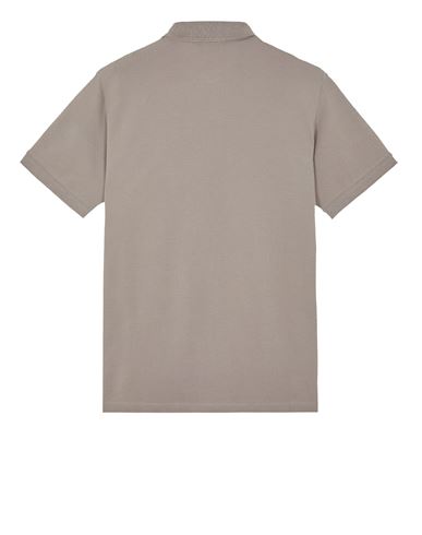 Beige stone hot sale island polo