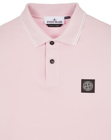 Polo Shirt Stone Island Men Official Store