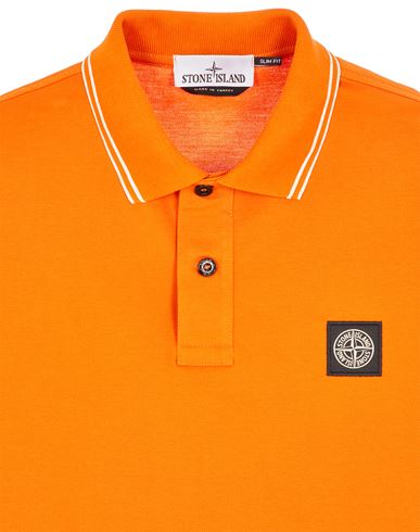 Polo Shirt Stone Island Men - Official Store