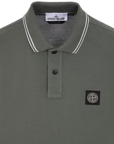 Polo Shirt Stone Island Men - Official Store