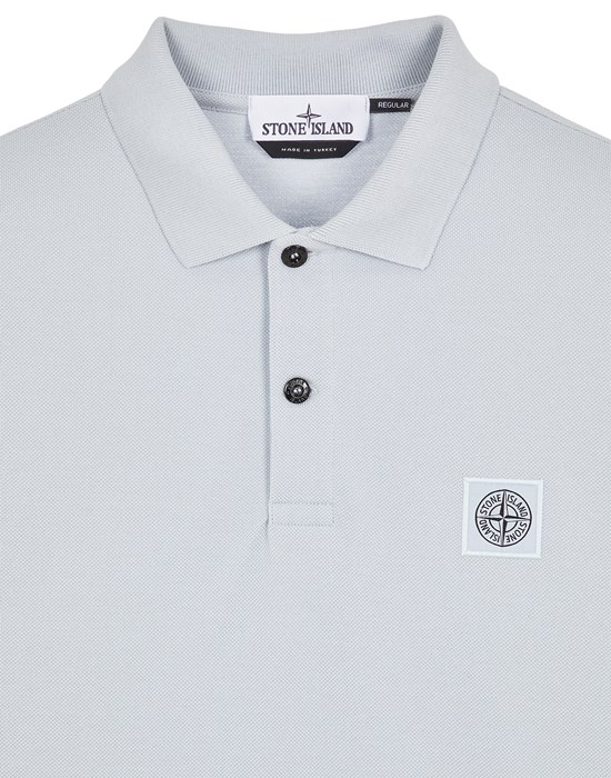 Polo Shirt Stone Island Men - Official Store