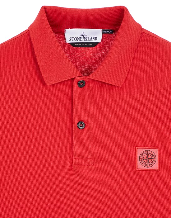 Polo Shirt Stone Island Men - Official Store