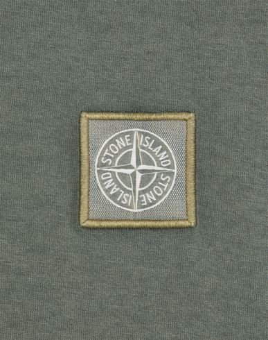 23757 T シャツ Stone Island メンズ -Stone Island 【ストーン