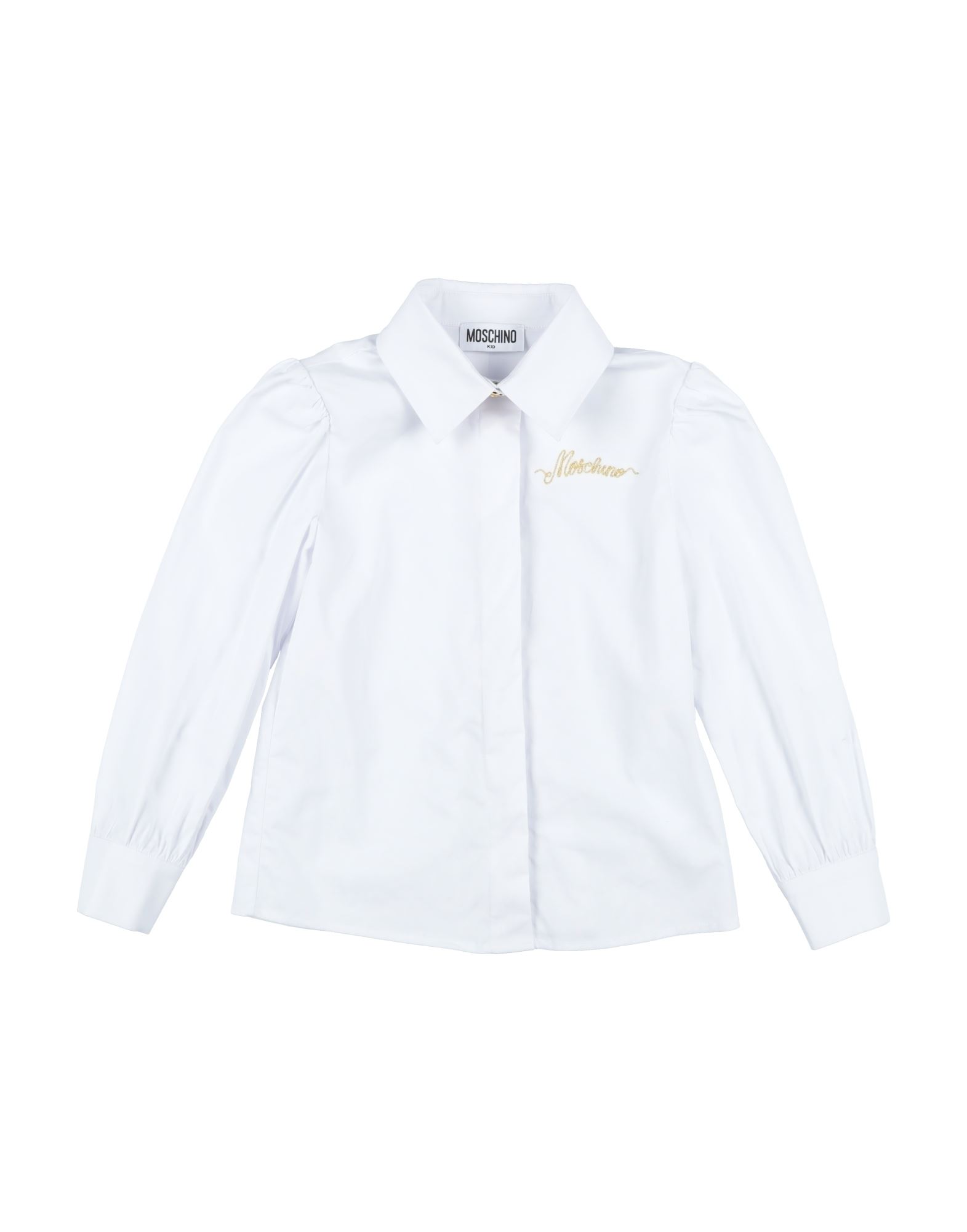  Moschino Teen - Tops - Hemden - On Yoox.com 