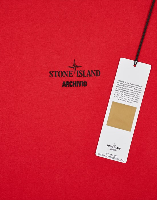 10350375ev - Polos - T-shirts STONE ISLAND