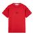 1 sur 4 - T-shirt manches courtes Homme 2NS91 'ARCHIVIO' PRINT Front STONE ISLAND