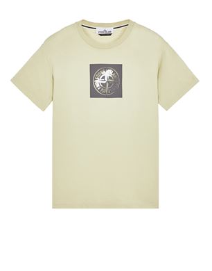 Polos et t shirts Stone Island P 024 Boutique officielle