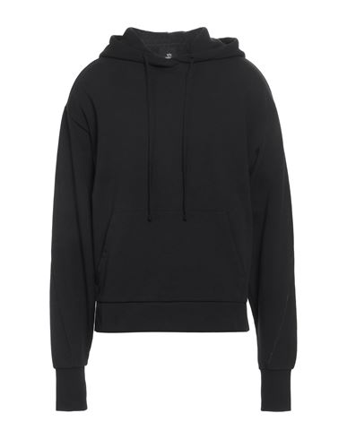 Thom Krom Man Sweatshirt Black Size S Cotton In Black