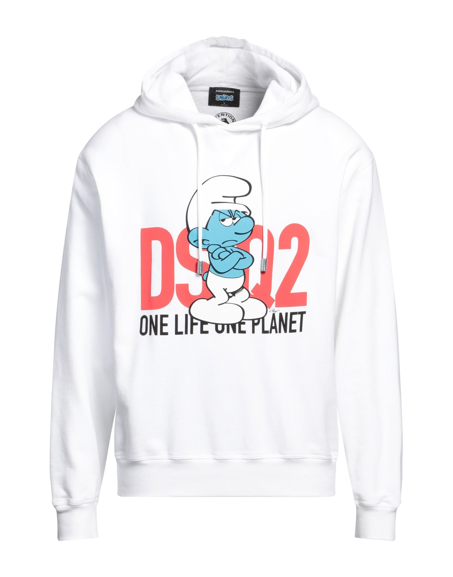 DSQUARED2 ΜΠΛΟΥΖΑΚΙΑ Φούτερ