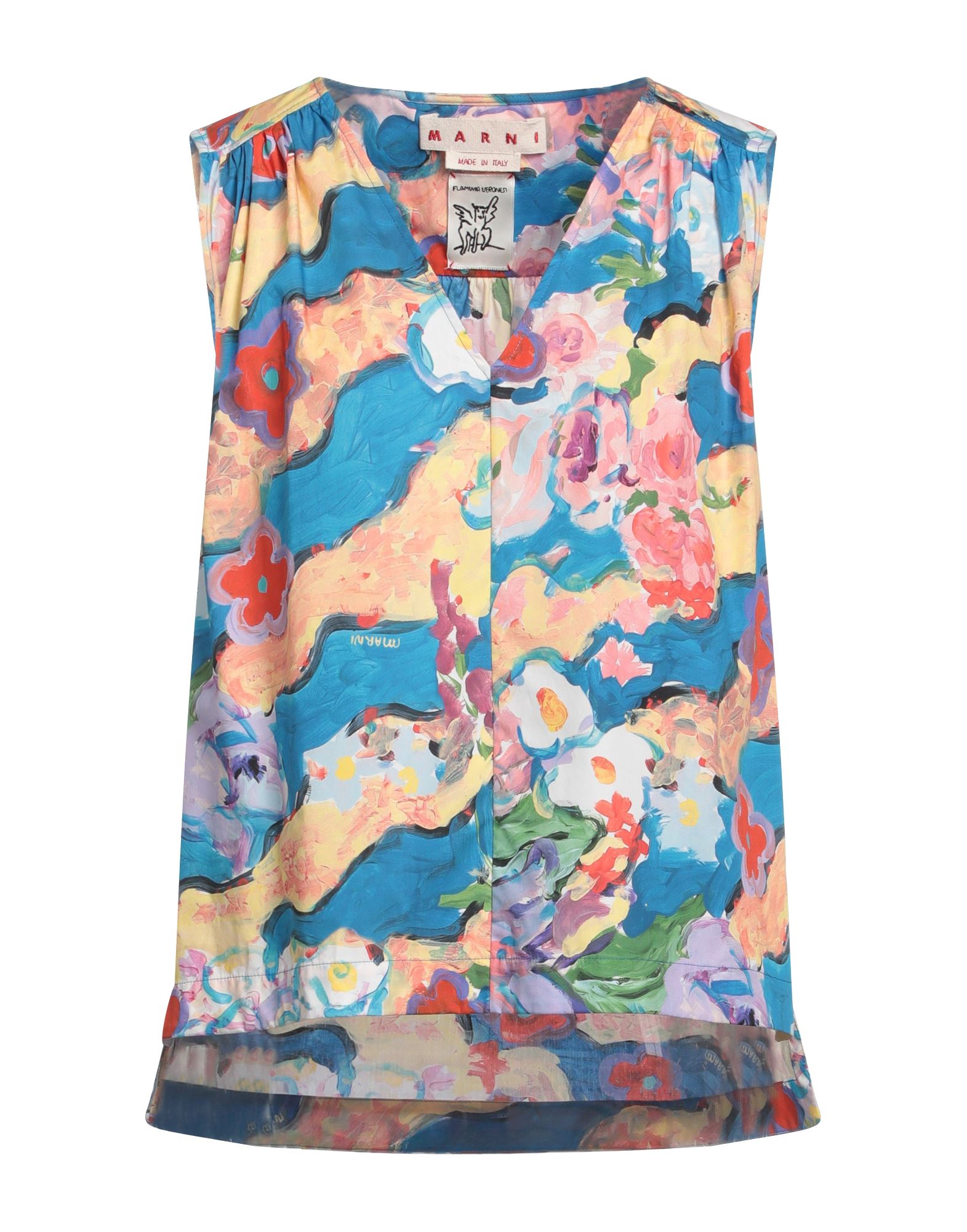  Marni - Camisetas Y Tops - Tops - On Yoox.com 