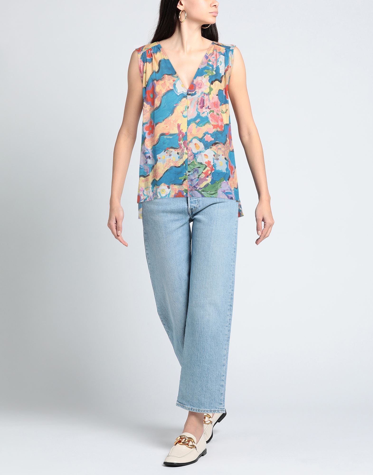  Marni - Camisetas Y Tops - Tops - On Yoox.com 