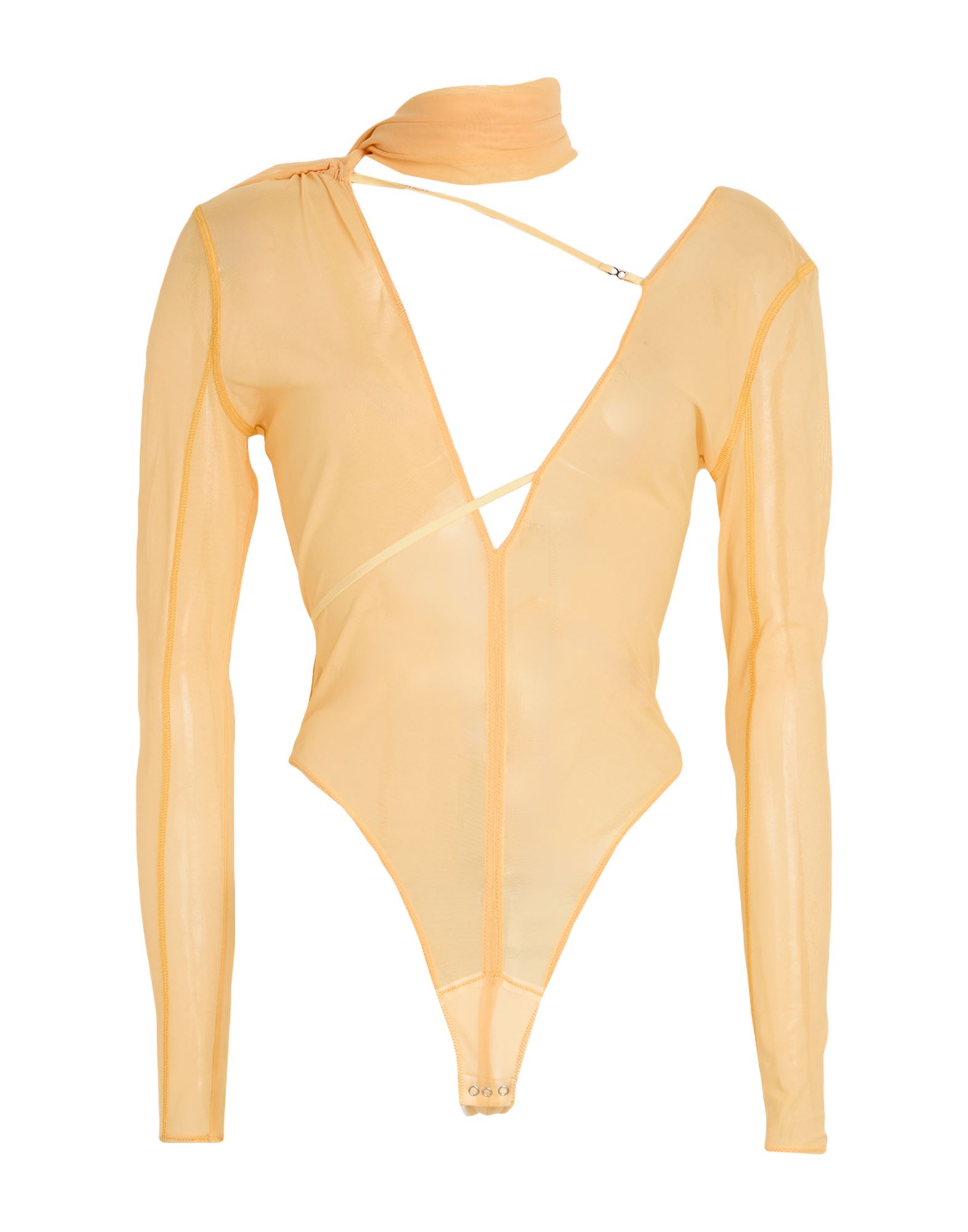 JACQUEMUS JACQUEMUS ΜΠΛΟΥΖΑΚΙΑ Κορμάκι