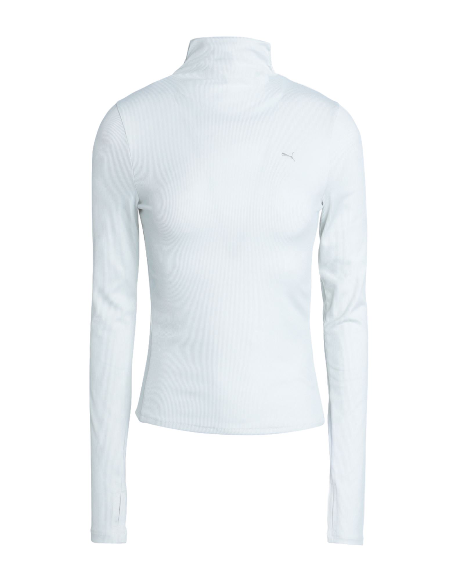 ԥ볫PUMA ǥ T  եۥ磻 XL ݥꥨƥ 94% / ݥꥦ쥿 6% YONA Rib Mock Longsleeve