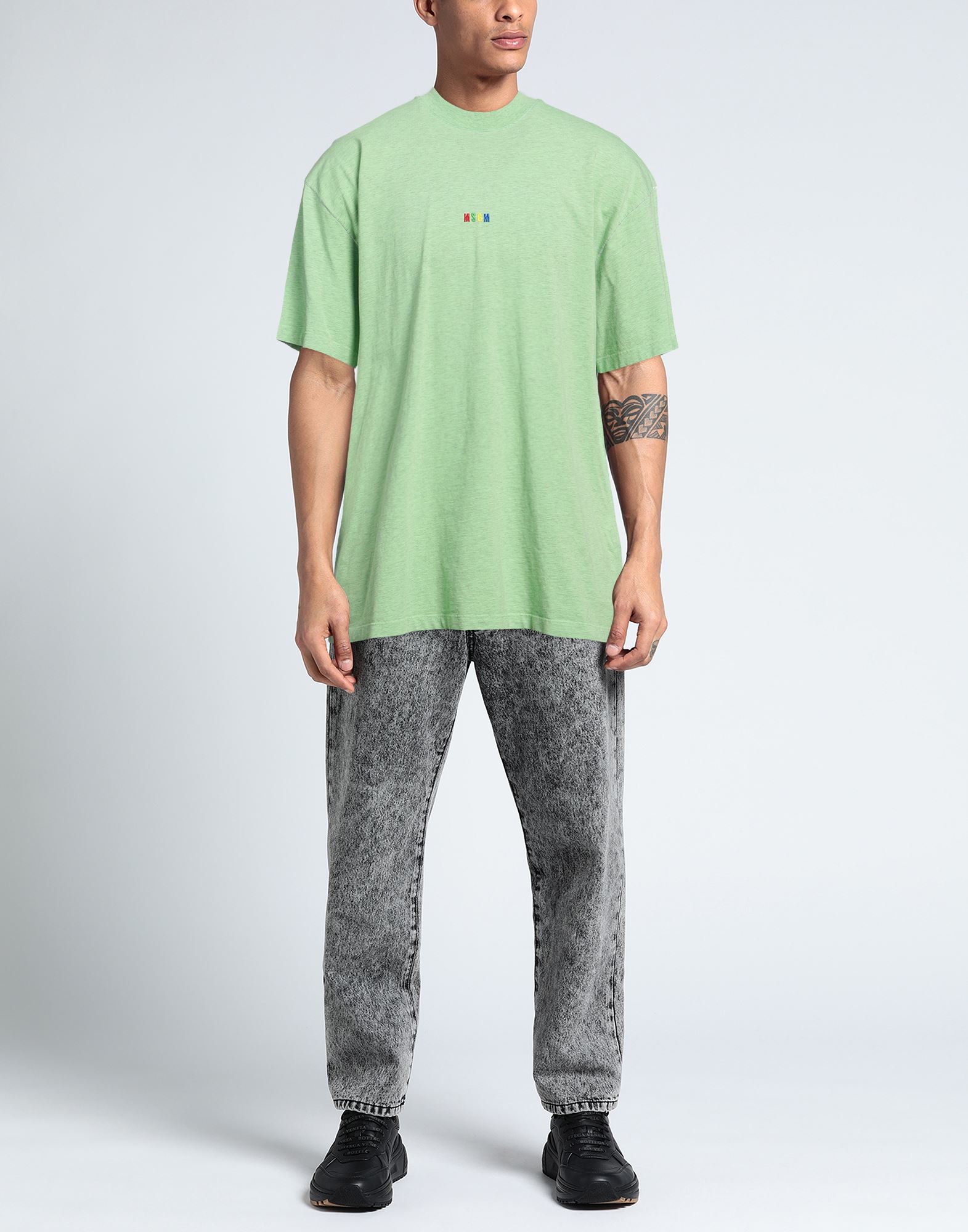  Msgm - Tops - T-shirts - On Yoox.com 