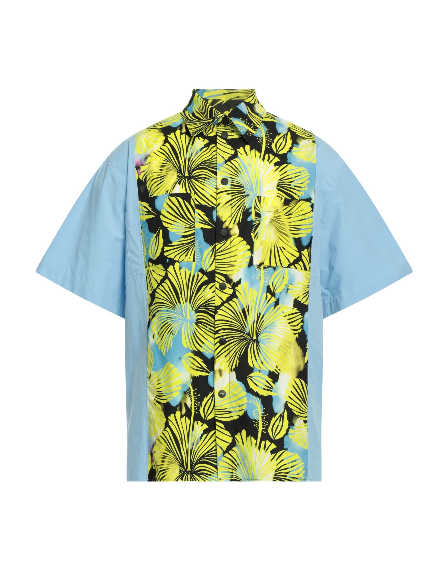  Msgm - Camisetas Y Tops - Camisas - On Yoox.com 