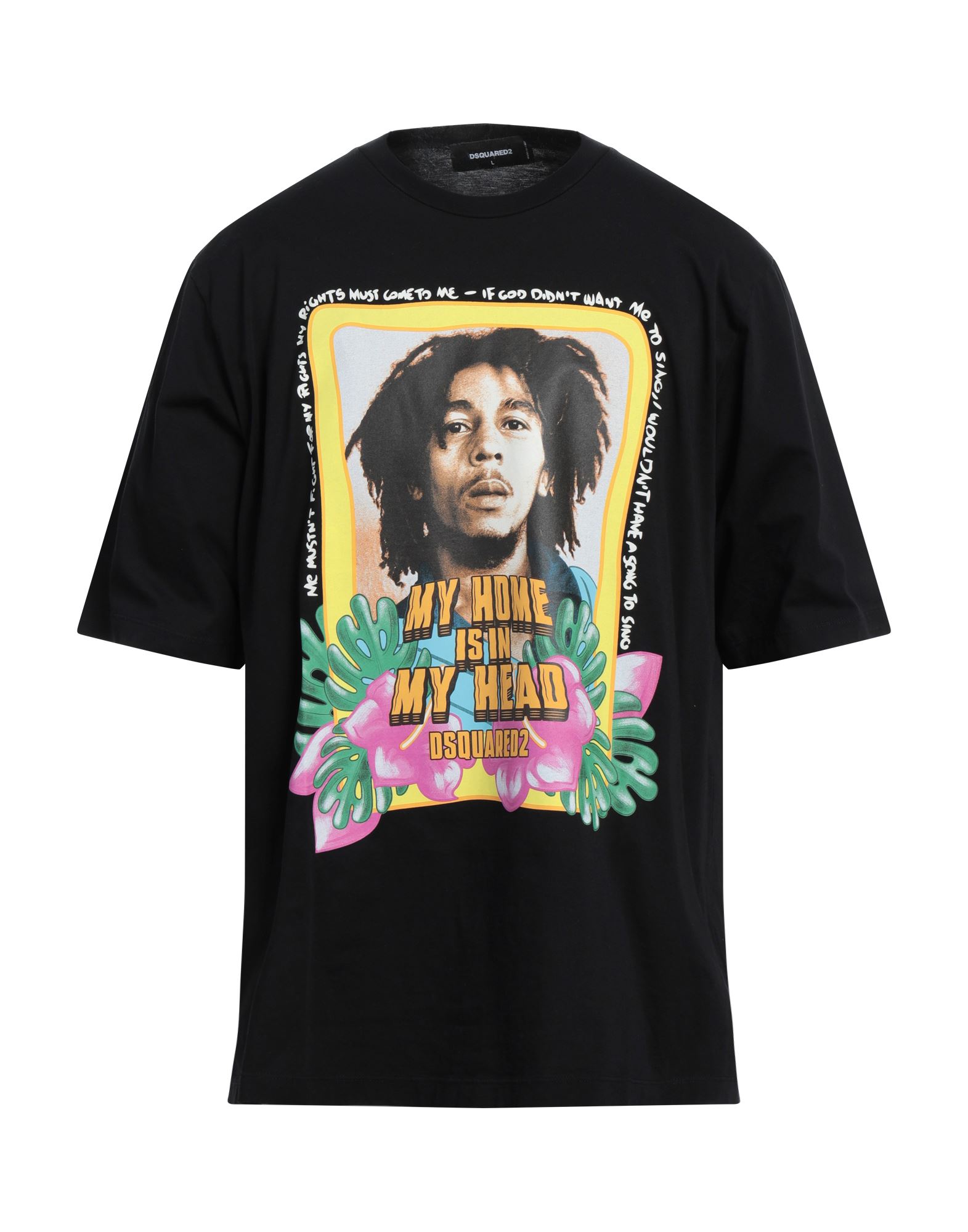 DSQUARED2 ΜΠΛΟΥΖΑΚΙΑ T-shirt