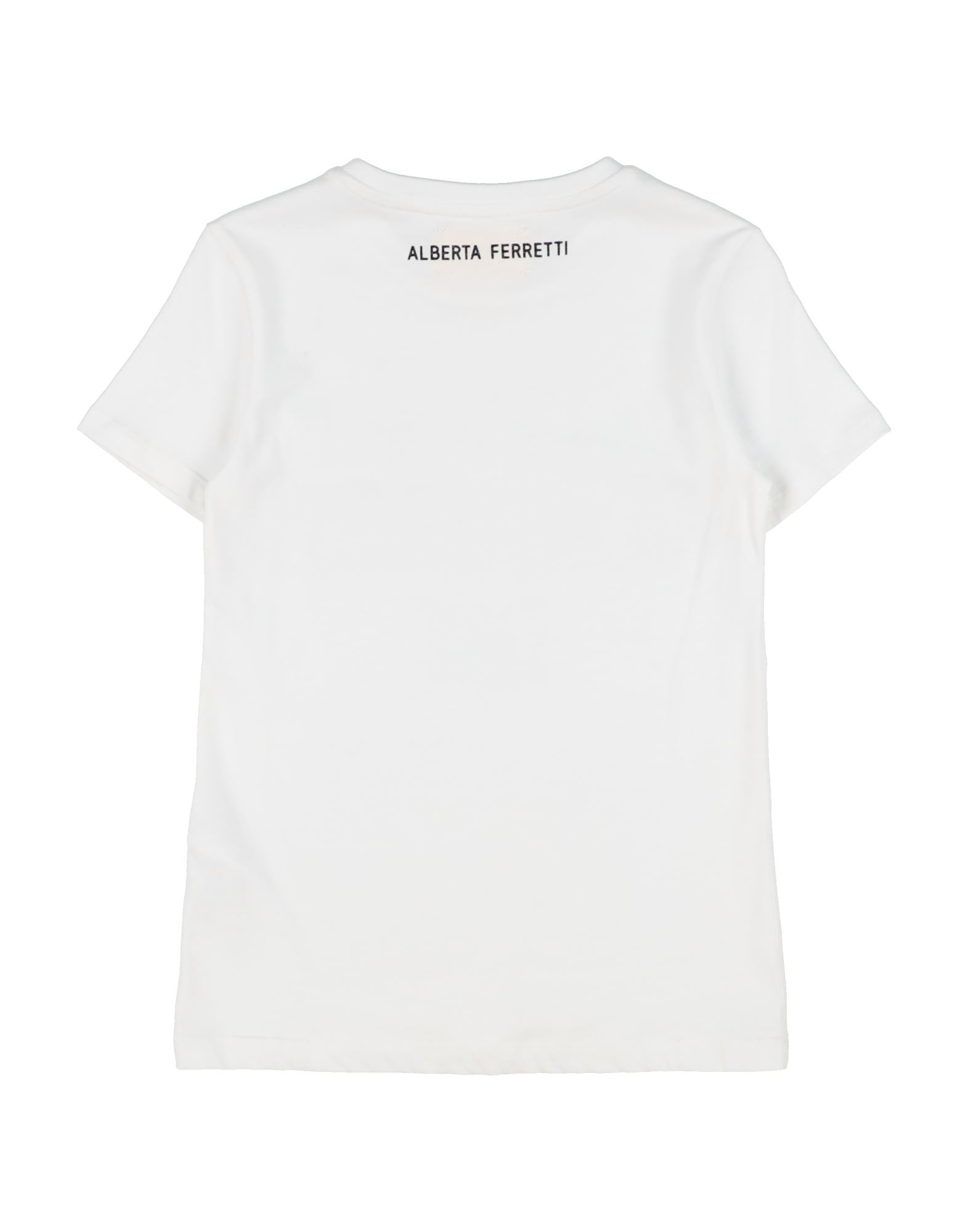  Alberta Ferretti - Tops - T-shirts - On Yoox.com 