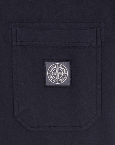 Short Sleeve t Shirt Stone Island Men - Official Store