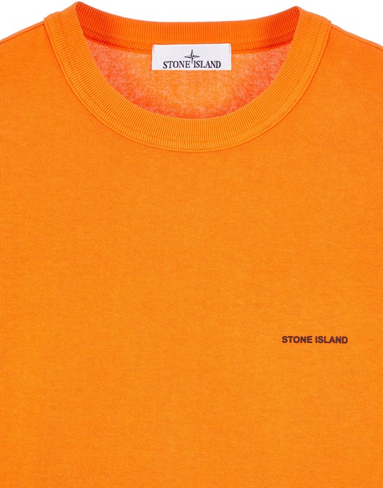 10350987tx - 폴로 - 티셔츠 STONE ISLAND