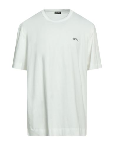T-shirts Herren Weiß 46,48 Herren