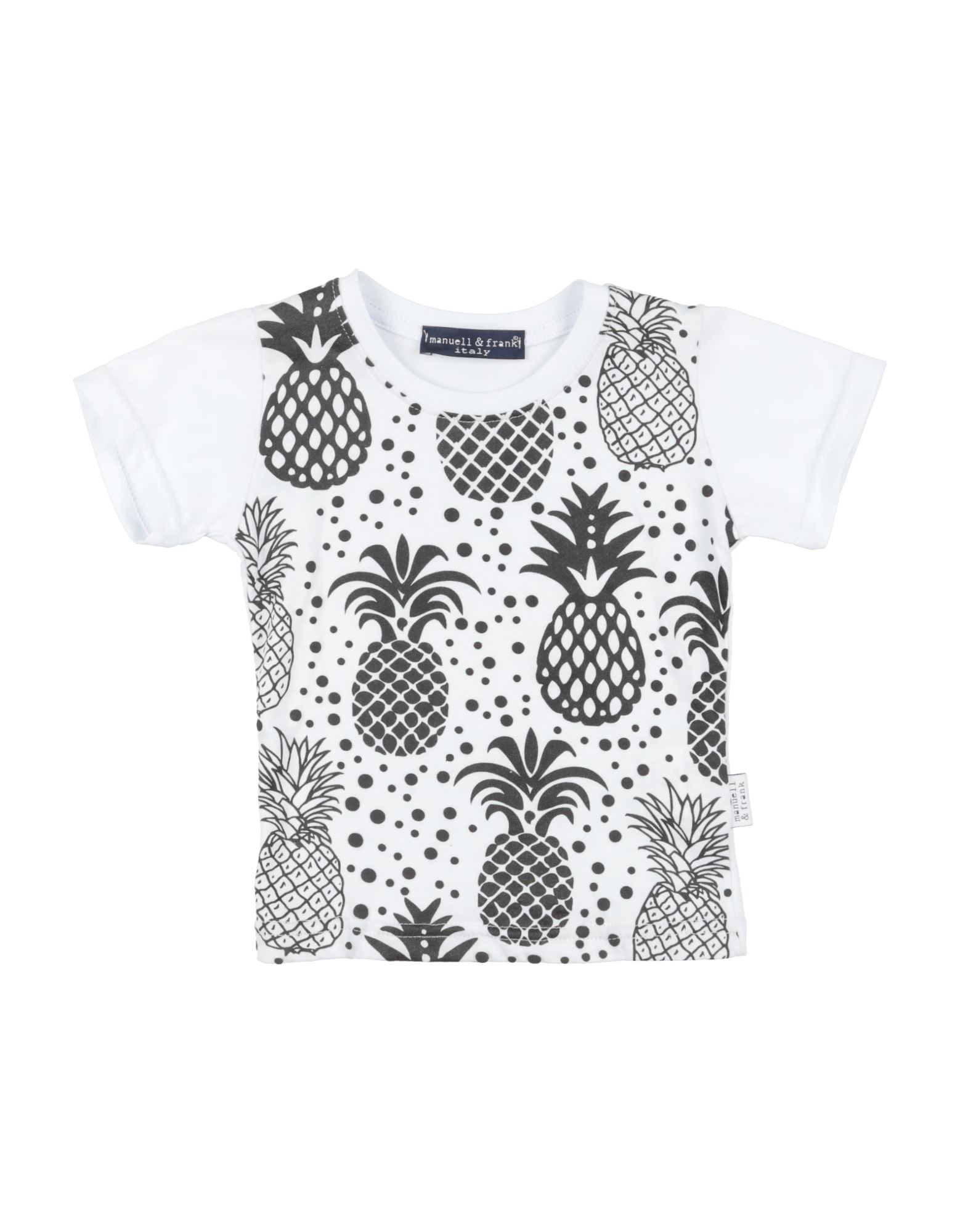  Manuell & Frank - Camisetas Y Tops - Camisetas - On Yoox.com 