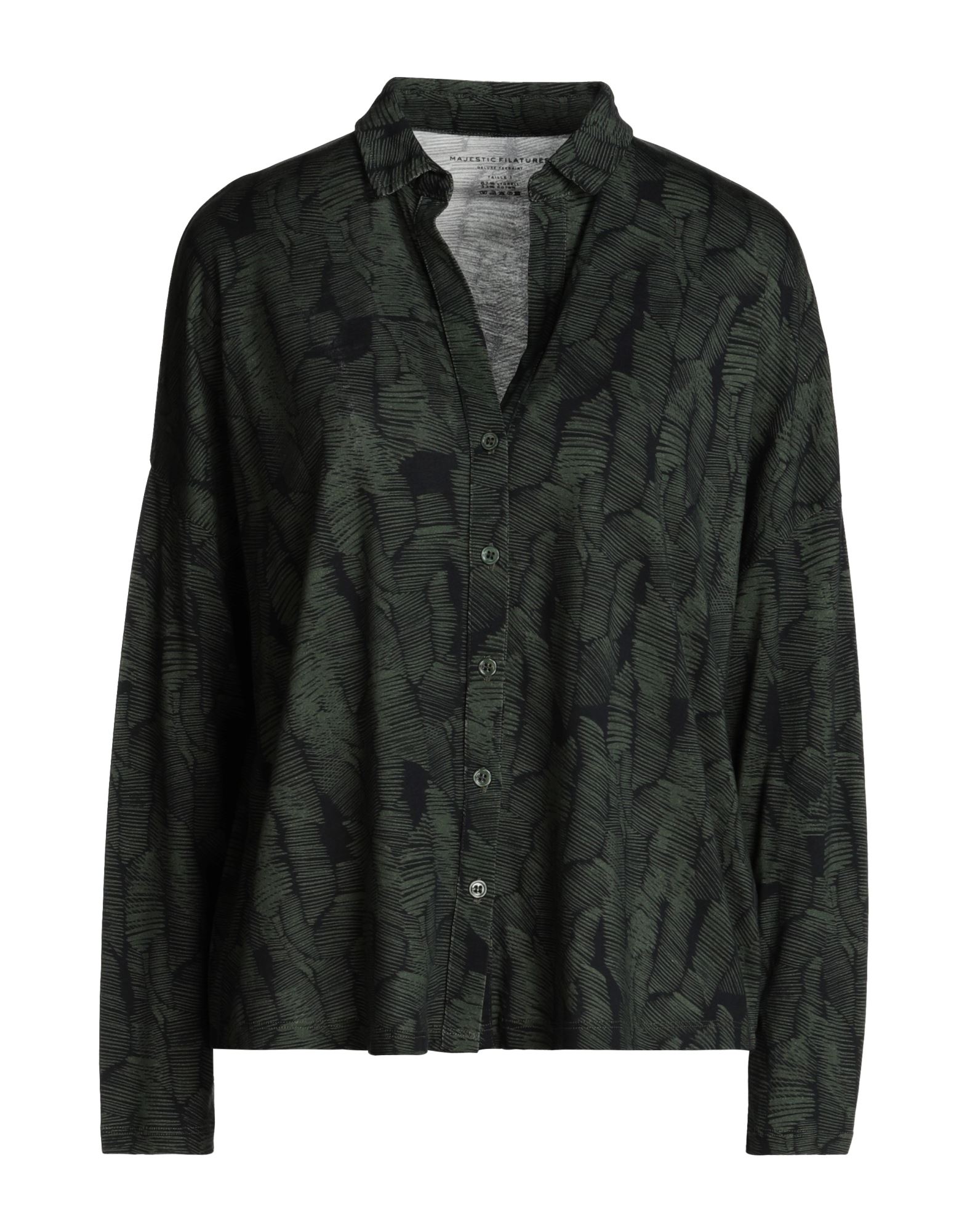  Majestic Filatures - Tops - Hemden - On Yoox.com 