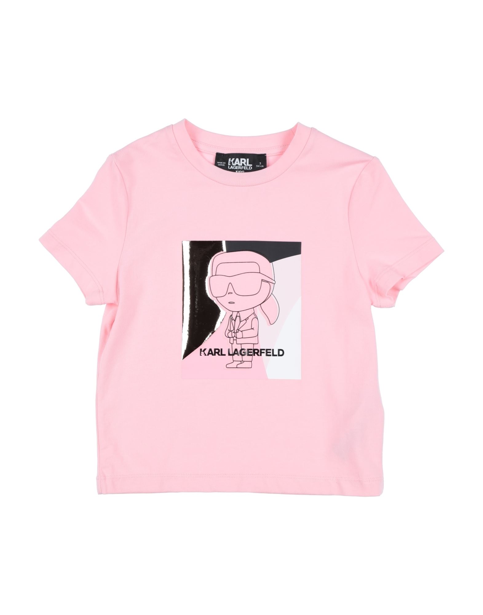 KARL LAGERFELD ΜΠΛΟΥΖΑΚΙΑ T-shirt