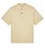 1 of 4 - Short sleeve t-shirt Man 21857 'FISSATO' TREATMENT Front STONE ISLAND