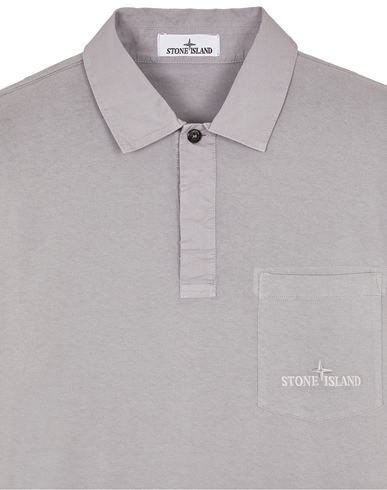 Polo Shirt Stone Island Men - Official Store