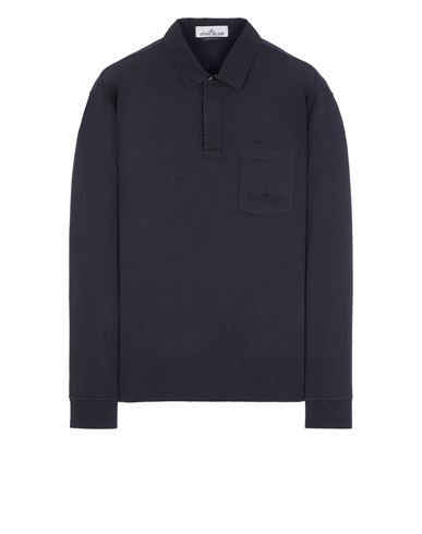 21744 ポロシャツ Stone Island メンズ -Stone Island 【ストーン ...