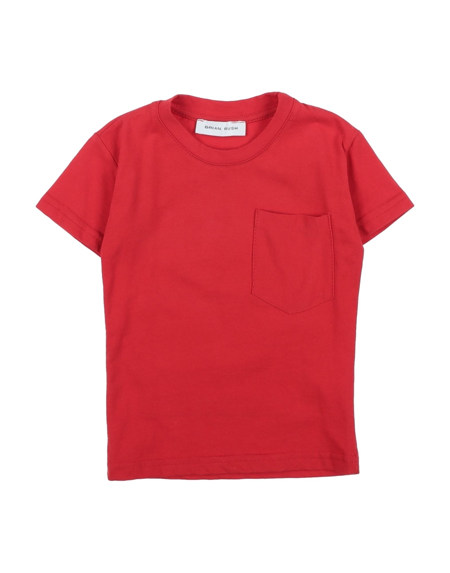  Brian Rush - Camisetas Y Tops - Camisetas - On Yoox.com 