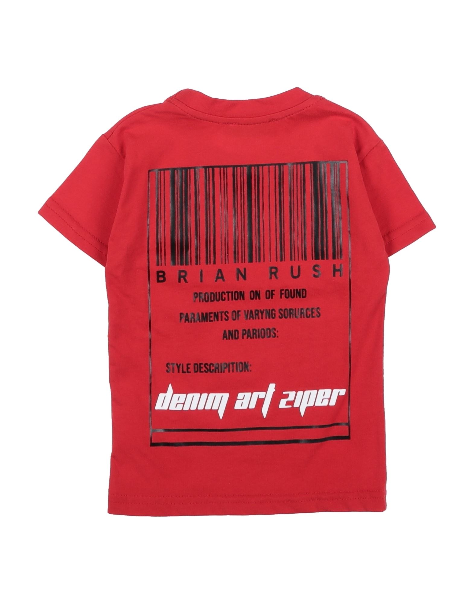  Brian Rush - Camisetas Y Tops - Camisetas - On Yoox.com 