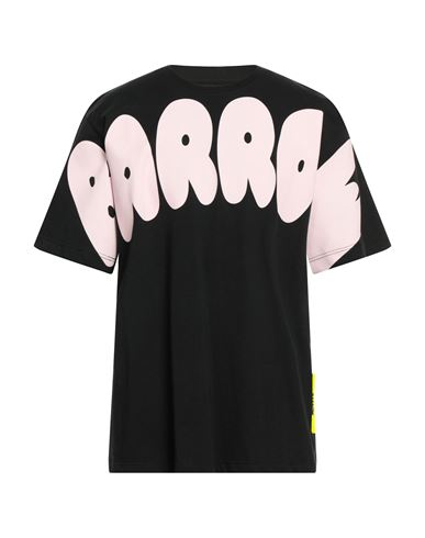 Barrow Man T-shirt Black Size S Cotton