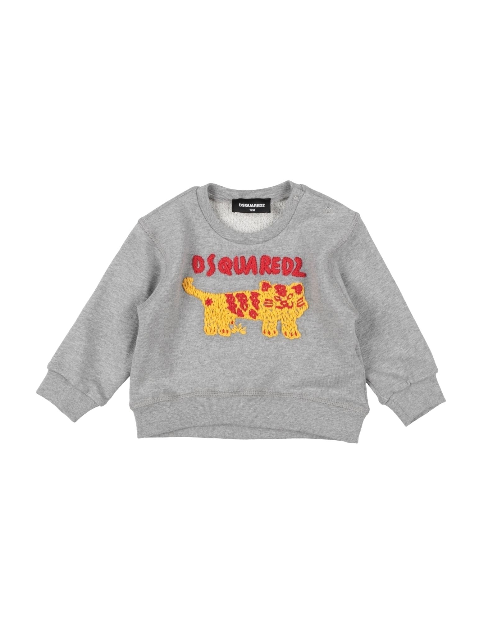 DSQUARED2 ΜΠΛΟΥΖΑΚΙΑ Φούτερ