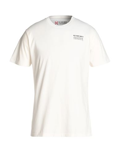 Pantone X Mc2 Saint Barth Arnott P Man T-shirt White Size Xxxl Cotton