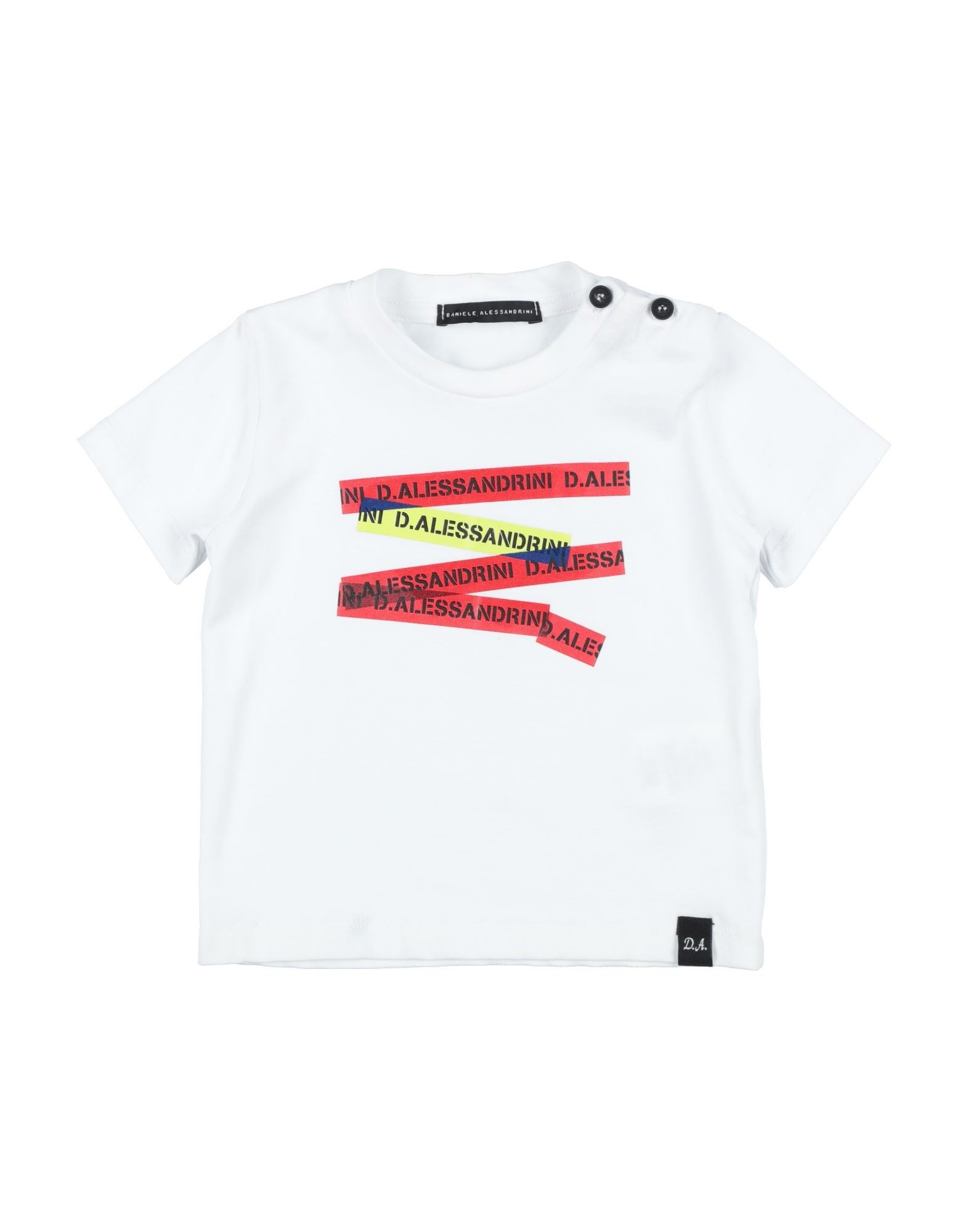  Daniele Alessandrini - Tops - T-shirts - On Yoox.com 