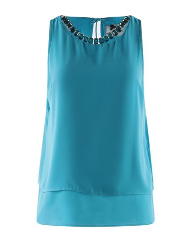 Top Damen Azurblau 40 Damen