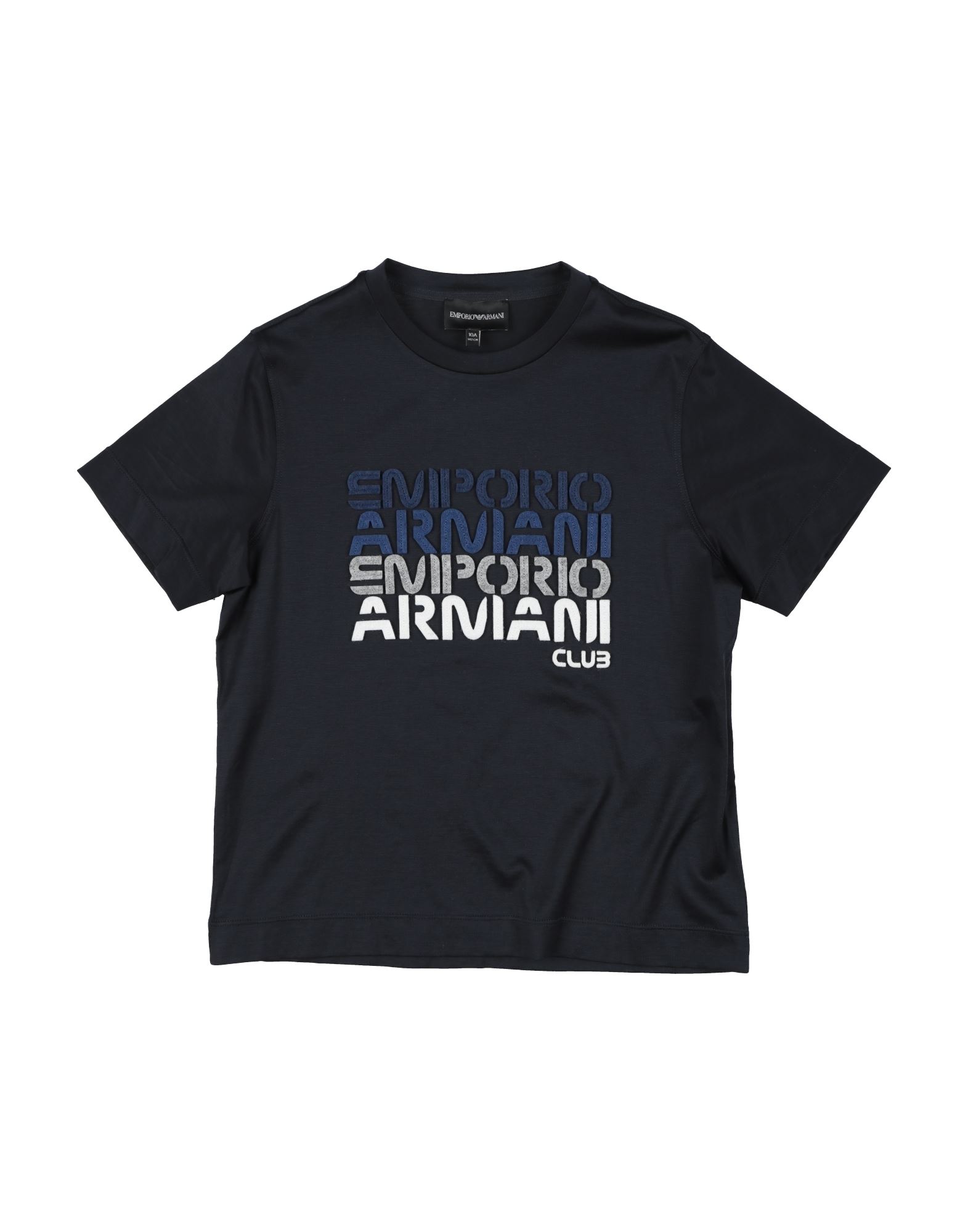  Emporio Armani - Tops - T-shirts - On Yoox.com 