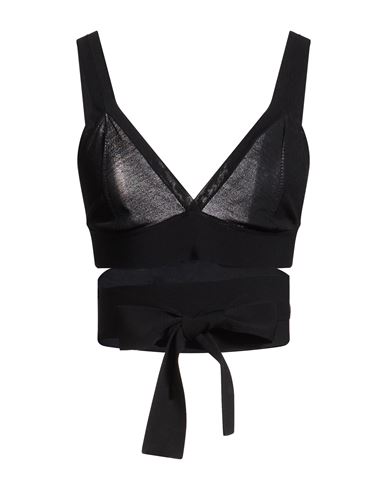 Top Damen Schwarz L,M Damen
